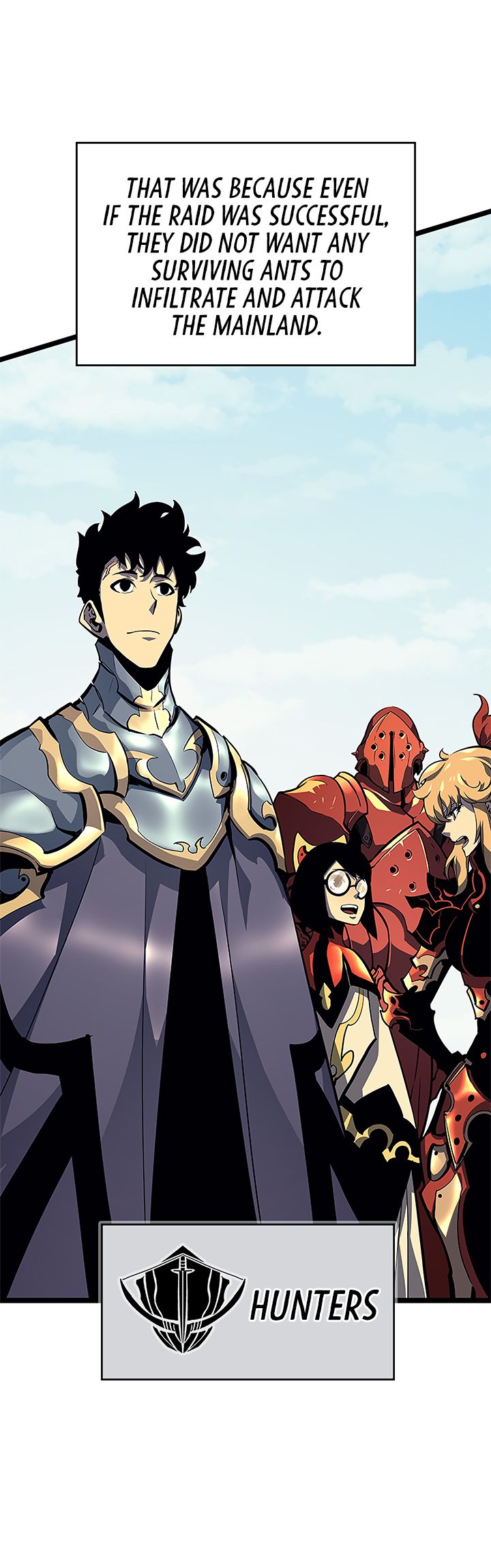 Solo Leveling, Chapter 95 image 10